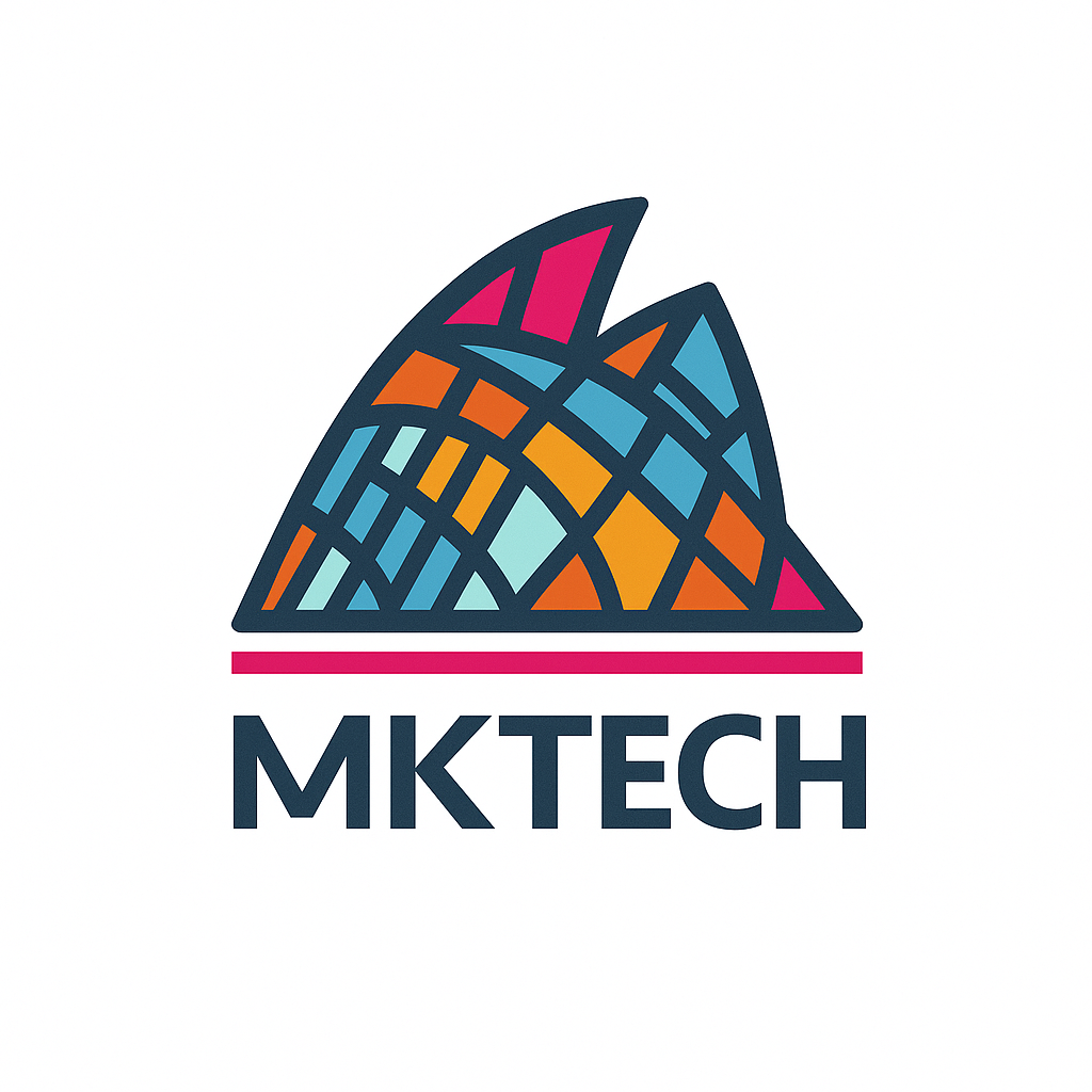 MKTech Logo